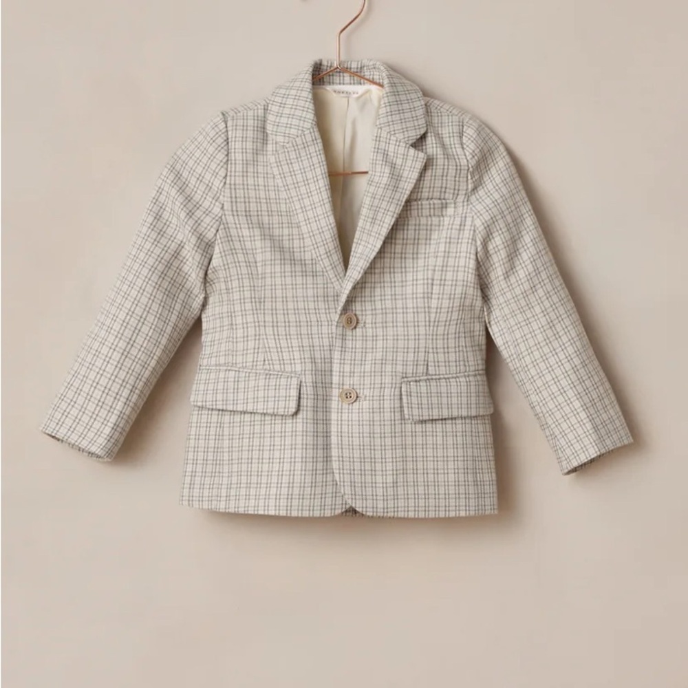 Noralee Sebastian blazer French blue